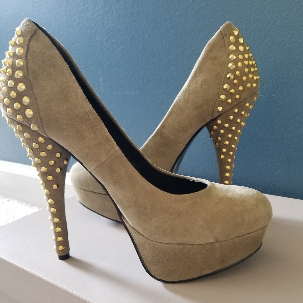 KELSI DAGGER HEELS